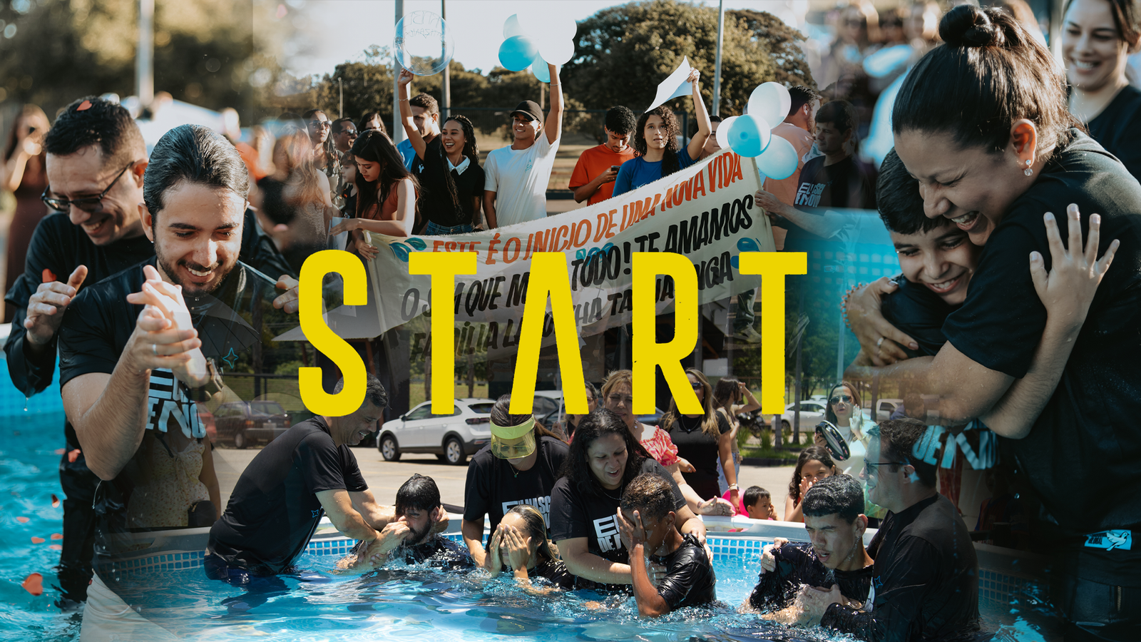Ministério Start