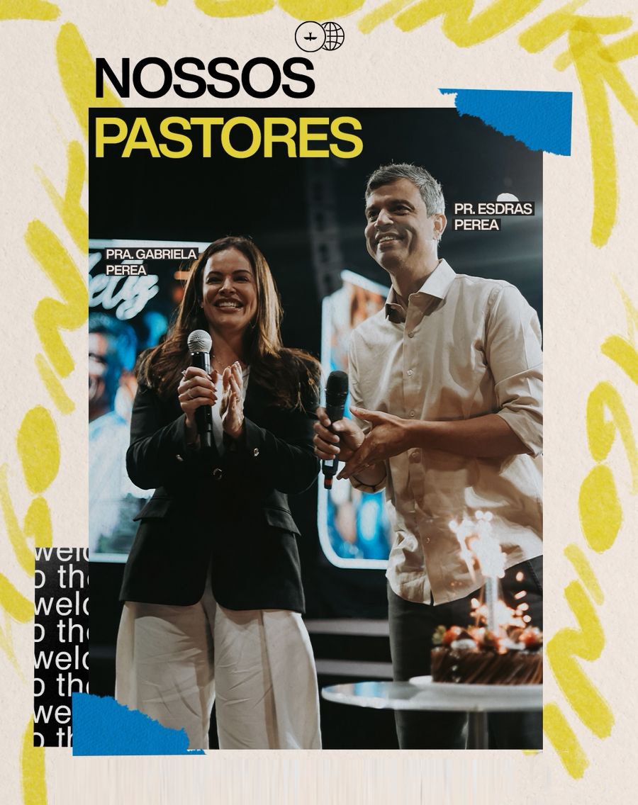 Nossos Pastores
