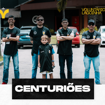 Centuriões